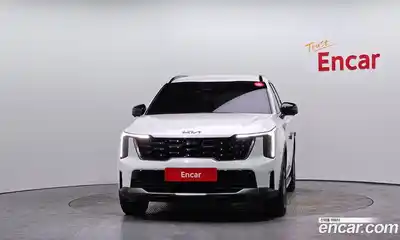 Kia Sorento 2024 1.6 Автомат в Москве № 121147, миниатюра 6