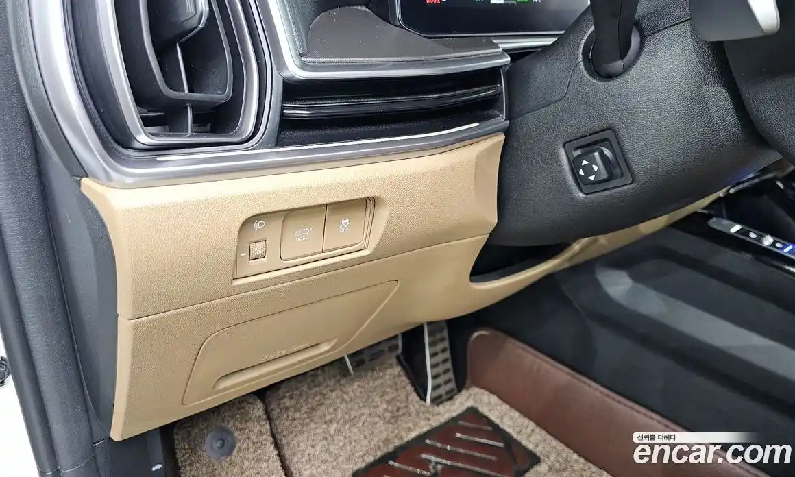 Kia Sorento 2024 1.6 Автомат в Москве № 121147, фото 7