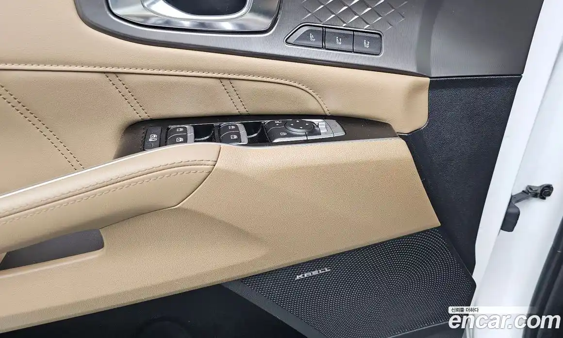 Kia Sorento 2024 1.6 Автомат в Москве № 121147, фото 9