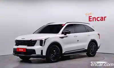 Kia Sorento 2024 1.6 Автомат в Москве № 121147, миниатюра 10