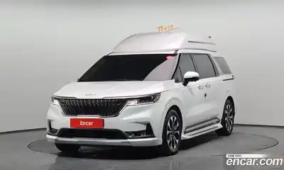 Kia Canival, 2023