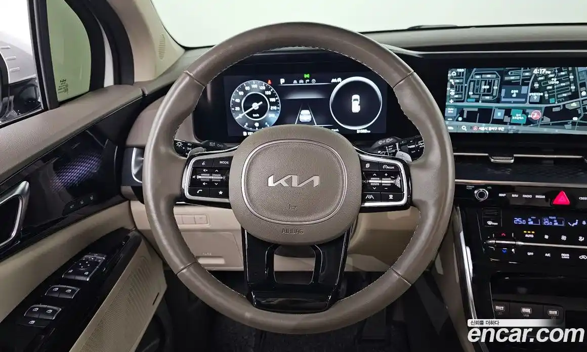 Kia Canival 2023 2.2 Автомат в Москве № 121464, фото 13