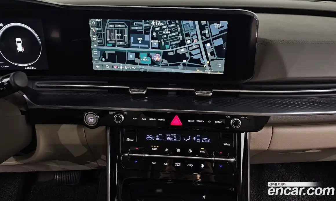 Kia Canival 2023 2.2 Автомат в Москве № 121464, фото 14