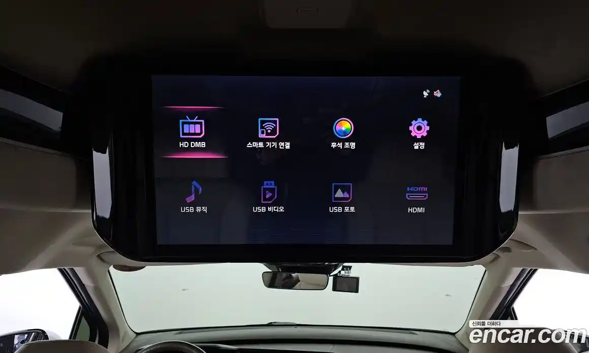 Kia Canival 2023 2.2 Автомат в Москве № 121464, фото 19