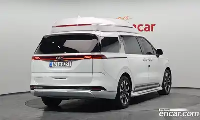Kia Canival 2023 2.2 Автомат в Москве № 121464, миниатюра 2
