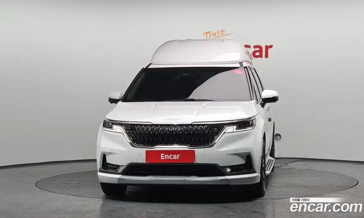 Kia Canival 2023 2.2 Автомат в Москве № 121464, фото 3