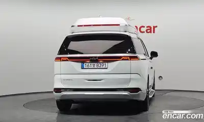 Kia Canival 2023 2.2 Автомат в Москве № 121464, миниатюра 4