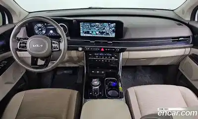 Kia Canival 2023 2.2 Автомат в Москве № 121464, миниатюра 7