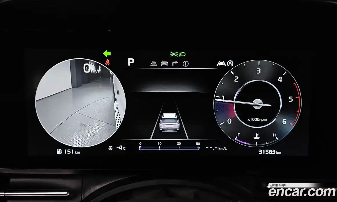 Kia Canival 2023 2.2 Автомат в Москве № 121464, фото 8