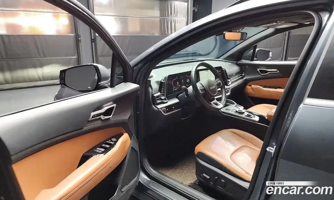 Kia Sportage 2023 2.0 Автомат в Москве № 121977, фото 15