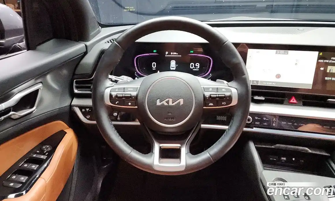 Kia Sportage 2023 2.0 Автомат в Москве № 121977, фото 17