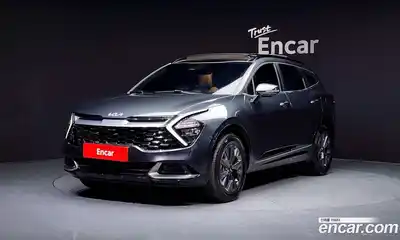 Kia Sportage 2023 2.0 Автомат в Москве № 121977, миниатюра 3