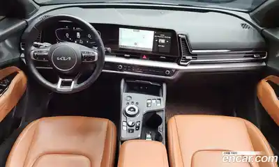 Kia Sportage 2023 2.0 Автомат в Москве № 121977, миниатюра 8