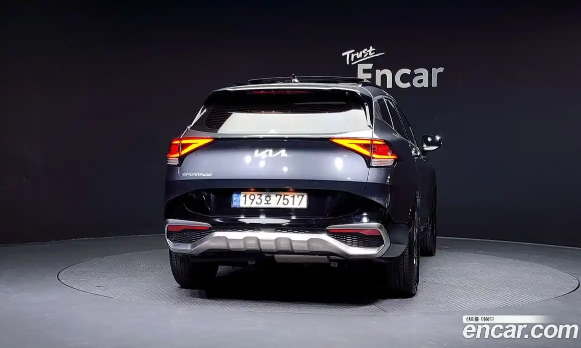 Kia Sportage 2023 2.0 Автомат в Москве № 121977, фото 10