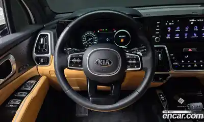 Kia Sorento 2021 2.2 Автомат в Москве № 122068, миниатюра 11