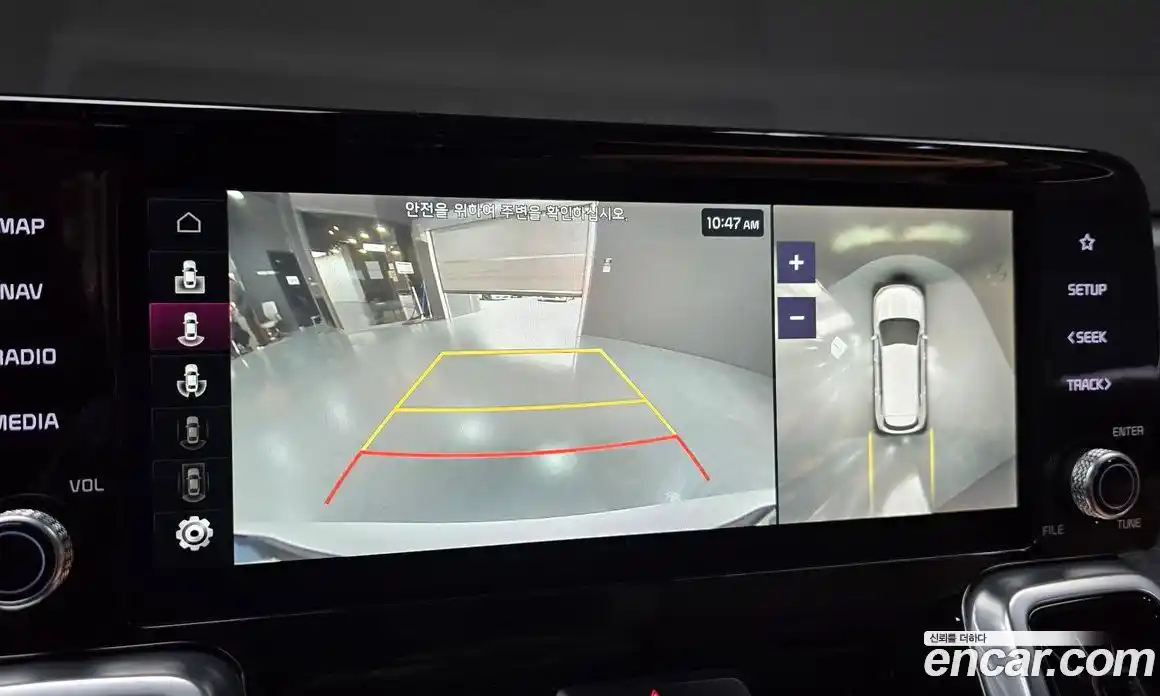 Kia Sorento 2021 2.2 Автомат в Москве № 122068, фото 13