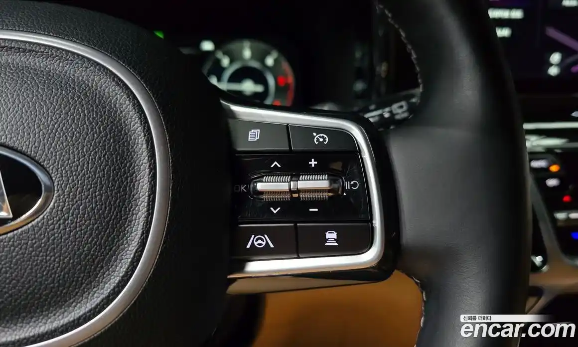 Kia Sorento 2021 2.2 Автомат в Москве № 122068, фото 14