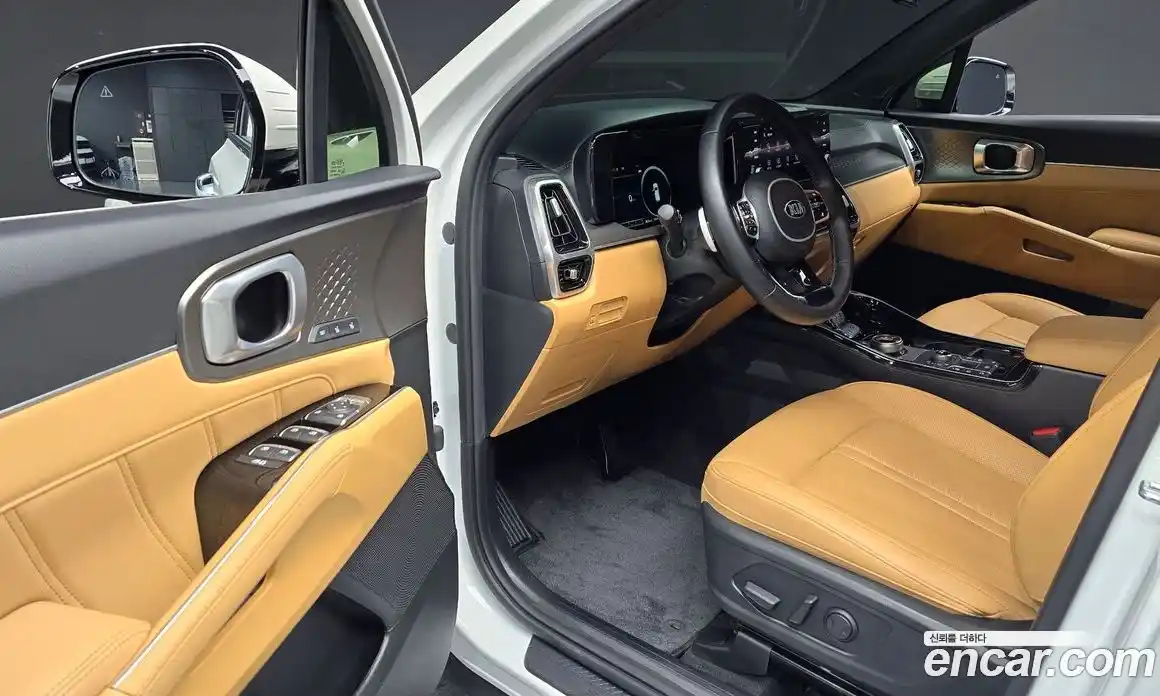 Kia Sorento 2021 2.2 Автомат в Москве № 122068, фото 17