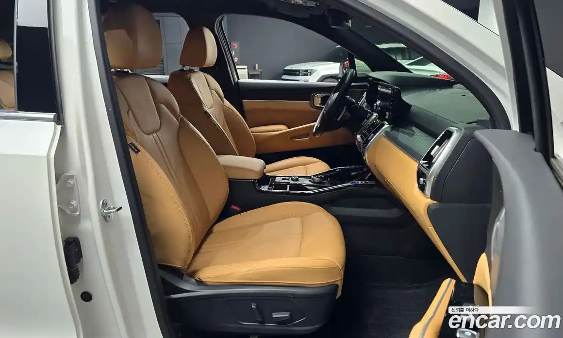 Kia Sorento 2021 2.2 Автомат в Москве № 122068, фото 20