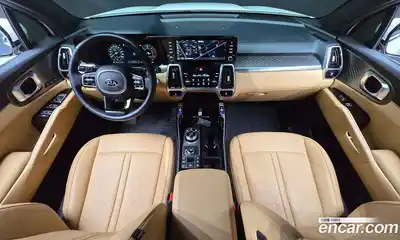 Kia Sorento 2021 2.2 Автомат в Москве № 122068, миниатюра 3