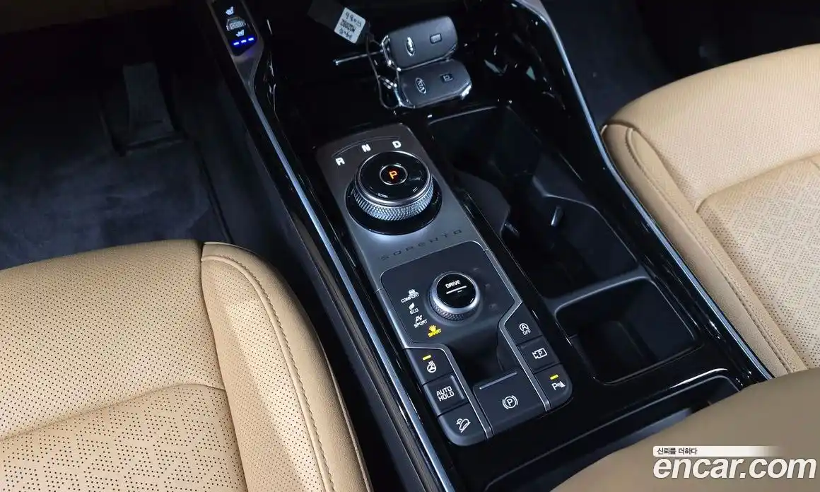 Kia Sorento 2021 2.2 Автомат в Москве № 122068, фото 4