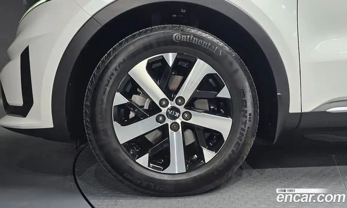 Kia Sorento 2021 2.2 Автомат в Москве № 122068, фото 6