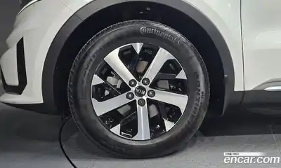 Kia Sorento 2021 2.2 Автомат в Москве № 122068, миниатюра 6