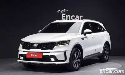 Kia Sorento 2021 2.2 Автомат в Москве № 122068, миниатюра 7