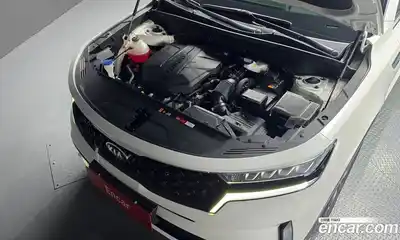 Kia Sorento 2021 2.2 Автомат в Москве № 122068, миниатюра 8