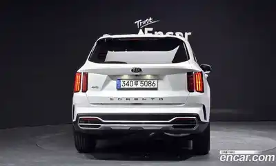 Kia Sorento 2021 2.2 Автомат в Москве № 122068, миниатюра 10