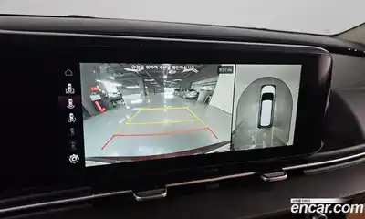 Kia Canival 2021 3.5 Автомат в Москве № 122202, миниатюра 12