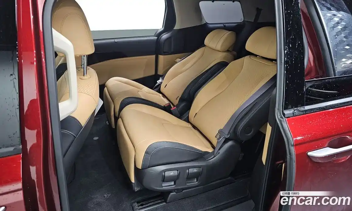 Kia Canival 2021 3.5 Автомат в Москве № 122202, фото 13