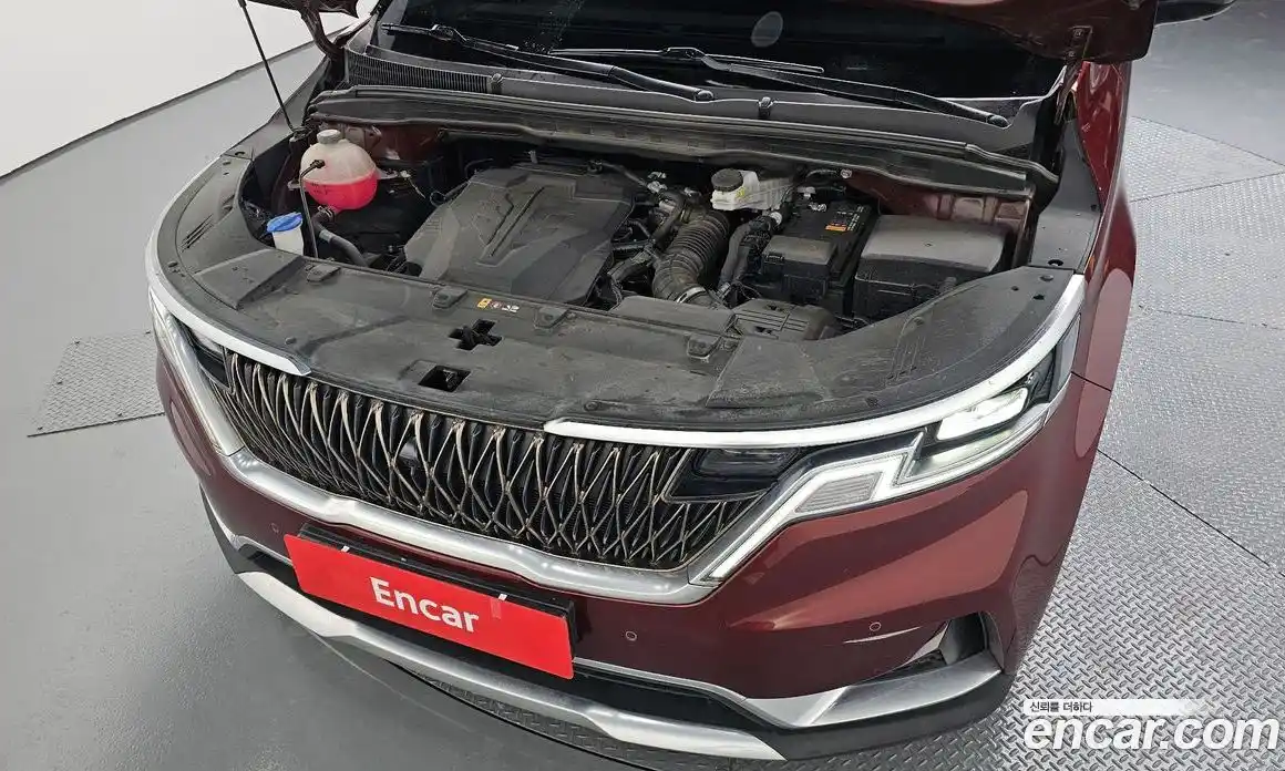 Kia Canival 2021 3.5 Автомат в Москве № 122202, фото 14