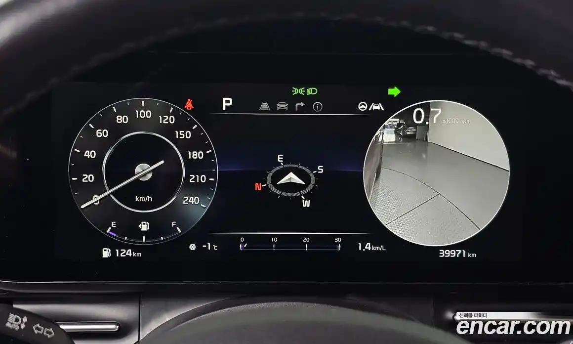 Kia Canival 2021 3.5 Автомат в Москве № 122202, фото 16