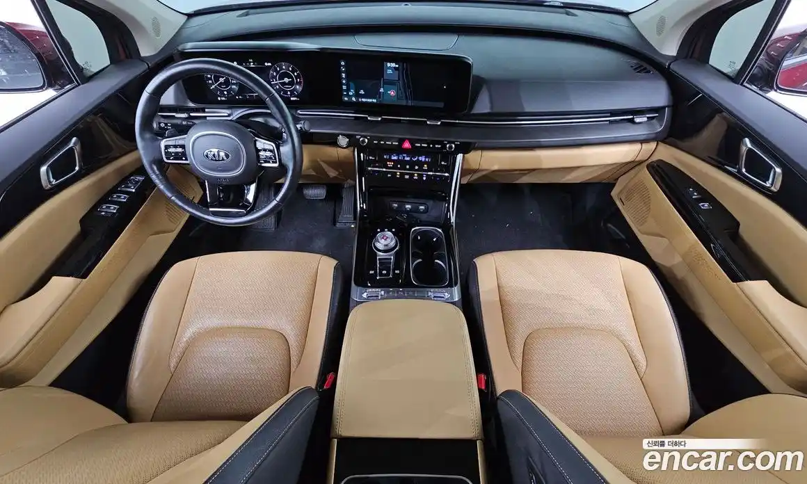 Kia Canival 2021 3.5 Автомат в Москве № 122202, фото 18