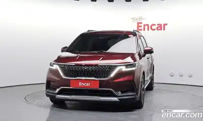 Kia Canival 2021 3.5 Автомат в Москве № 122202, миниатюра 2