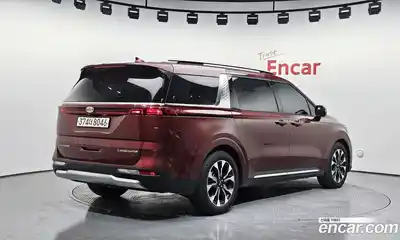 Kia Canival 2021 3.5 Автомат в Москве № 122202, миниатюра 3