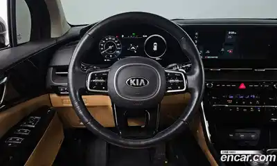 Kia Canival 2021 3.5 Автомат в Москве № 122202, миниатюра 4