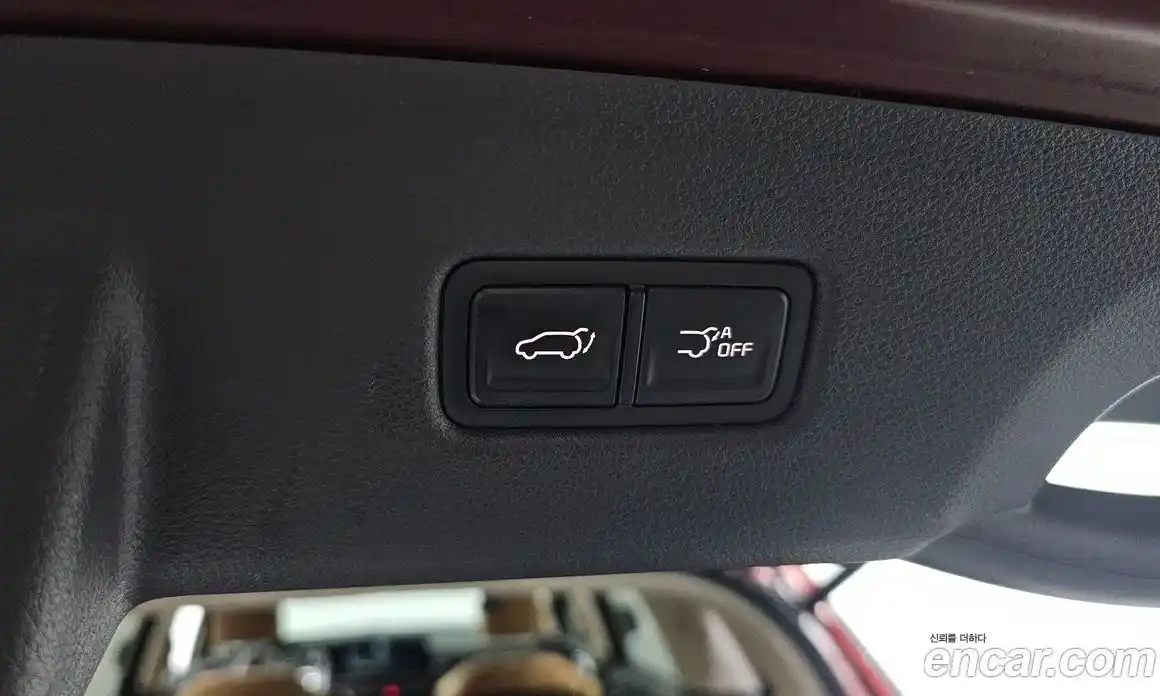 Kia Canival 2021 3.5 Автомат в Москве № 122202, фото 6