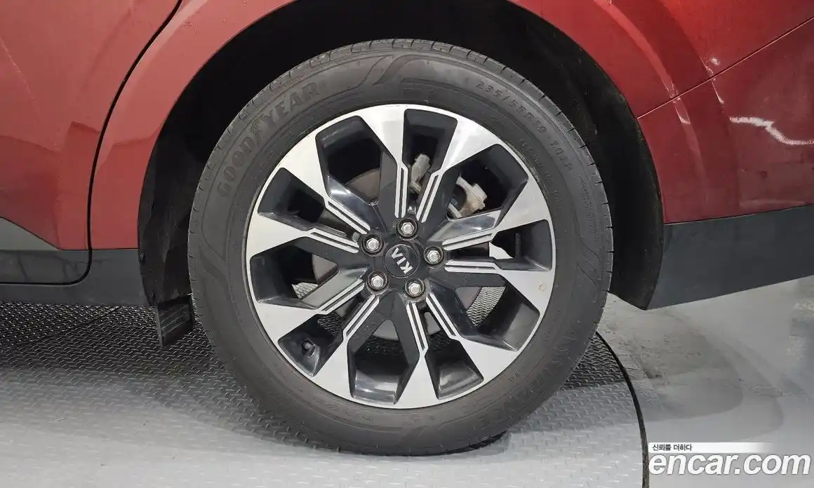 Kia Canival 2021 3.5 Автомат в Москве № 122202, фото 8