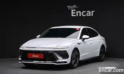 Hyundai Sonata, 2024