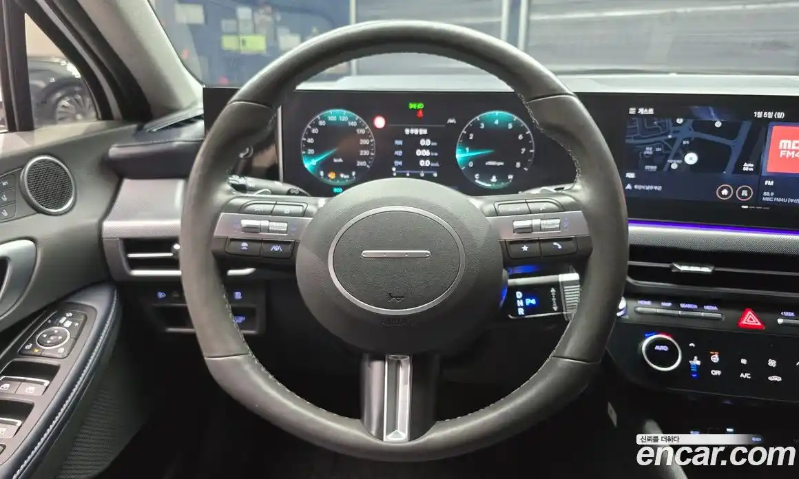 Hyundai Sonata 2024 2.0 Автомат в Москве № 12359, фото 13