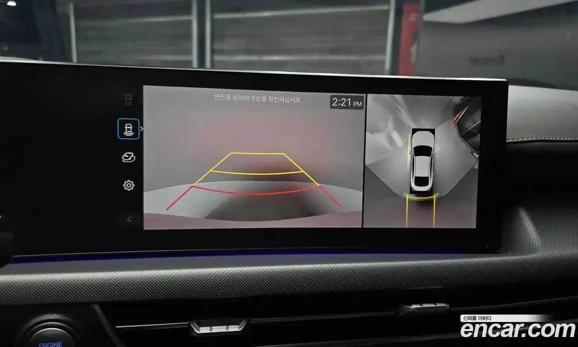 Hyundai Sonata 2024 2.0 Автомат в Москве № 12359, фото 14