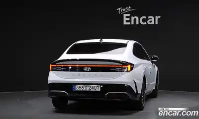 Hyundai Sonata 2024 2.0 Автомат в Москве № 12359, миниатюра 4