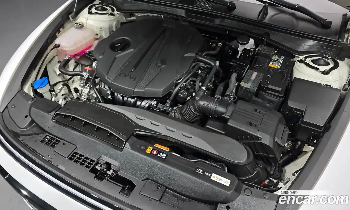 Hyundai Sonata 2024 2.0 Автомат в Москве № 12359, фото 6