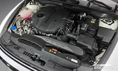 Hyundai Sonata 2024 2.0 Автомат в Москве № 12359, миниатюра 6