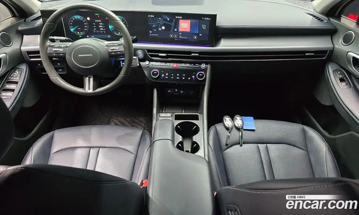 Hyundai Sonata 2024 2.0 Автомат в Москве № 12359, фото 7