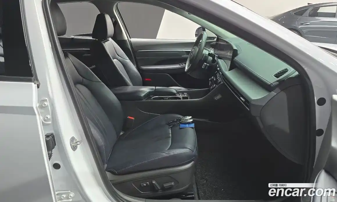 Hyundai Sonata 2024 2.0 Автомат в Москве № 12359, фото 10