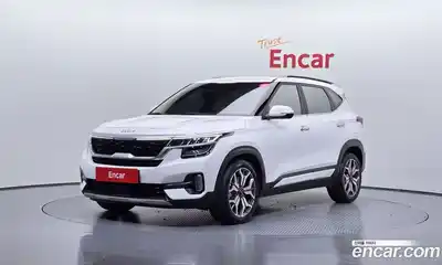 Kia Seltos 2023 1.6 Автомат в Москве № 124013, миниатюра 2