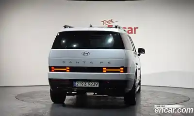 Hyundai Santa Fe, 2024